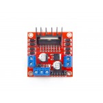 Dual H-Bridge Motor Driver L298N | 101861 | Other by www.smart-prototyping.com